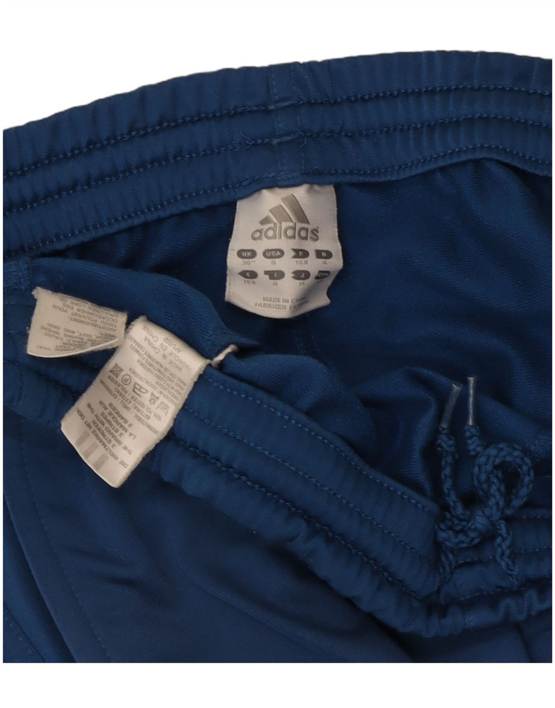 Adidas Træningsdragt til mænd Joggers Medium Blue Polyester