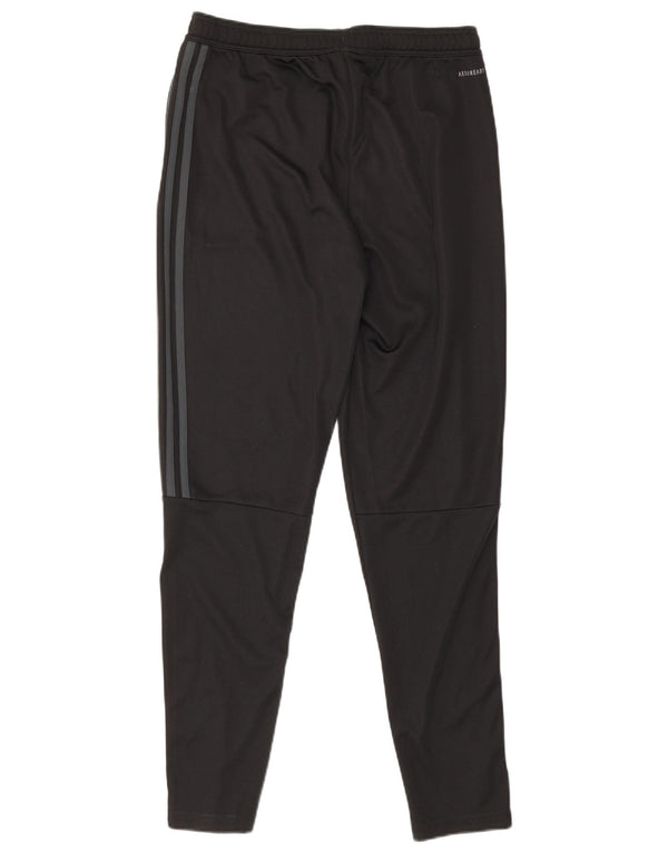 Adidas Herre Aeroready træningsdragt Bukser Medium Sort Polyester