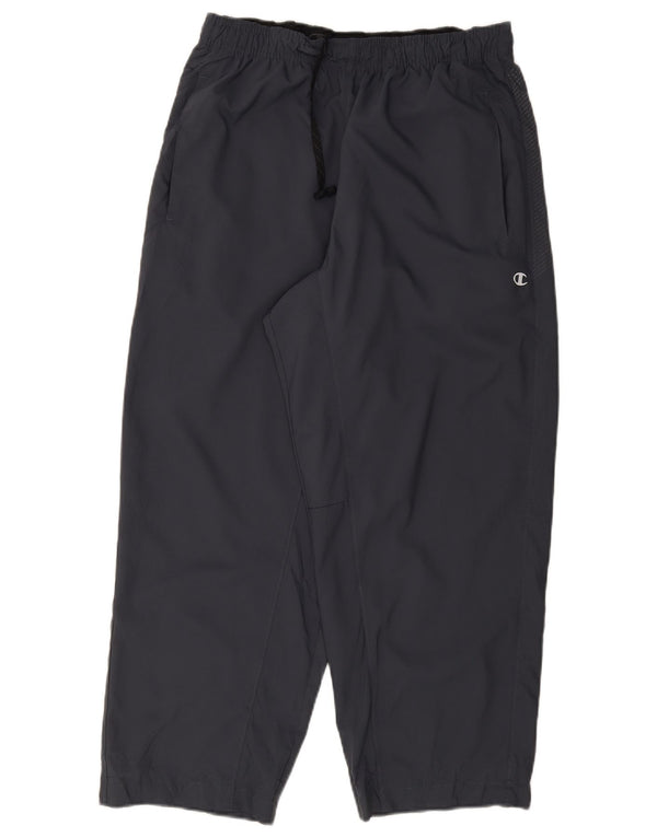 Champion Herre træningsdragt Bukser Large Grå Polyester