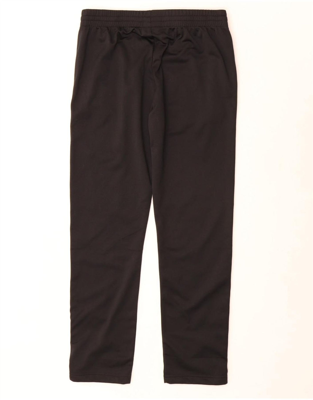 ELLESSE Boys Tracksuit Trousers 13-14 Years  Black Polyester