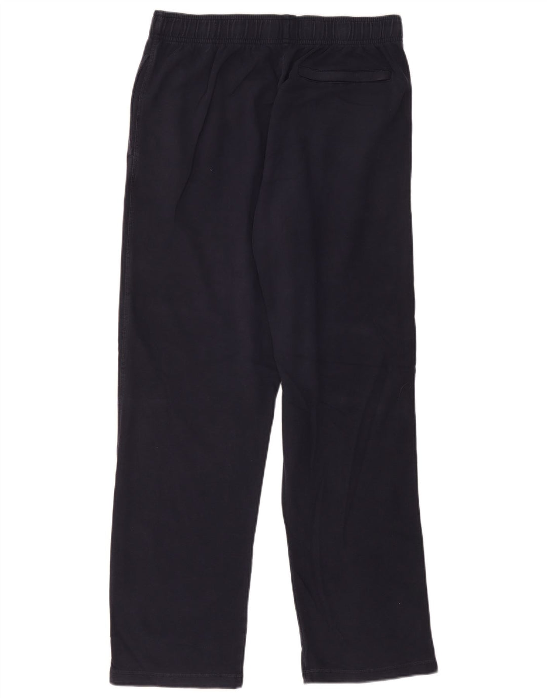 Marks & Spencer Mens Tracksuit Trousers Large  Navy Blue Cotton