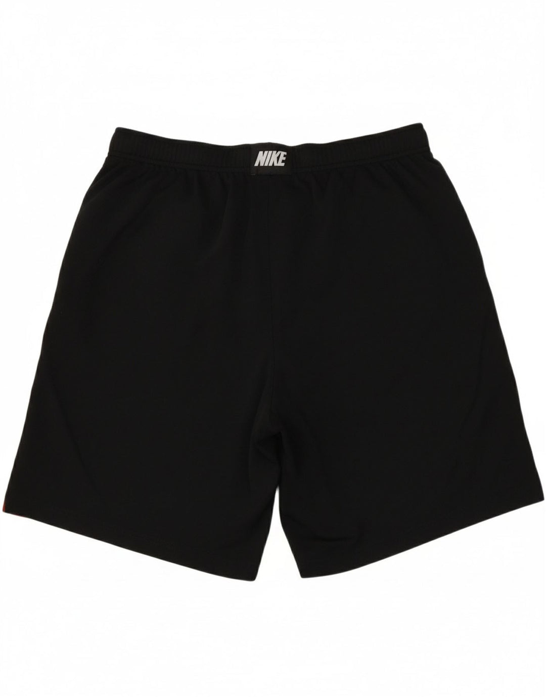 NIKE Mens Sport Shorts XL Black Polyester Vintage Nike and Second-Hand Nike from Messina Hembry 