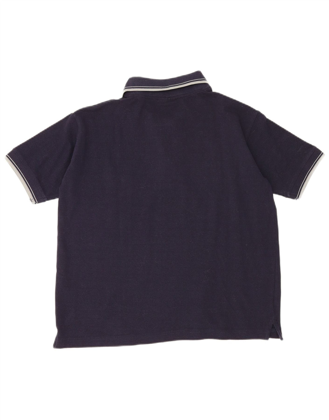 KAPPA Mens Polo Shirt Medium Navy Blue