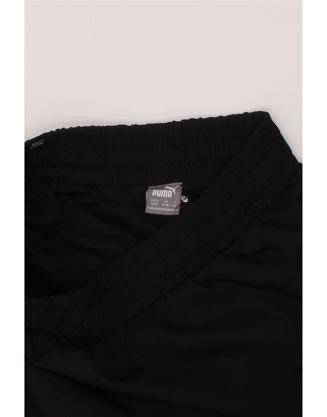 Puma Boys Sport Shorts 13-14 Years  Black