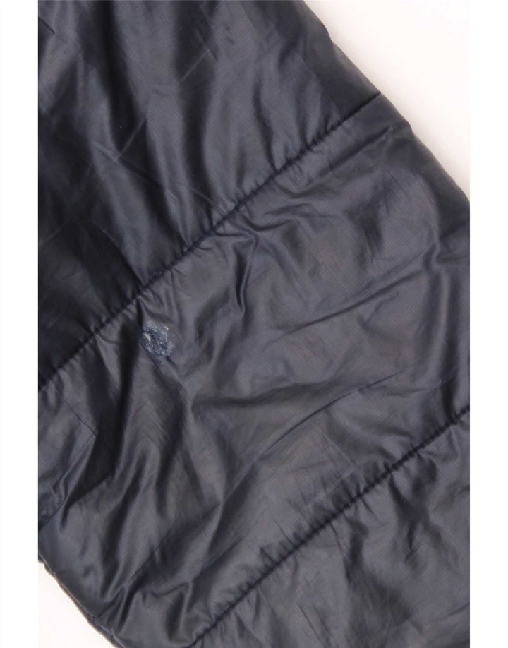 Levi's Chaqueta acolchada para hombre UK 38 Mediana Azul marino Poliéster