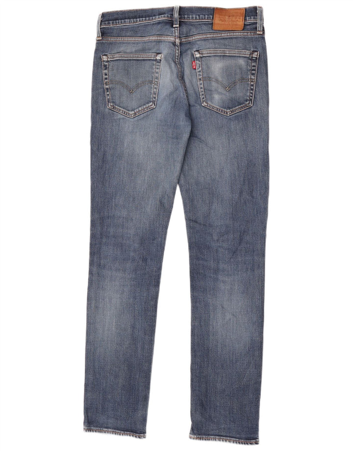 Jeans Levi's 511 Slim da donna W32 L34 cotone blu
