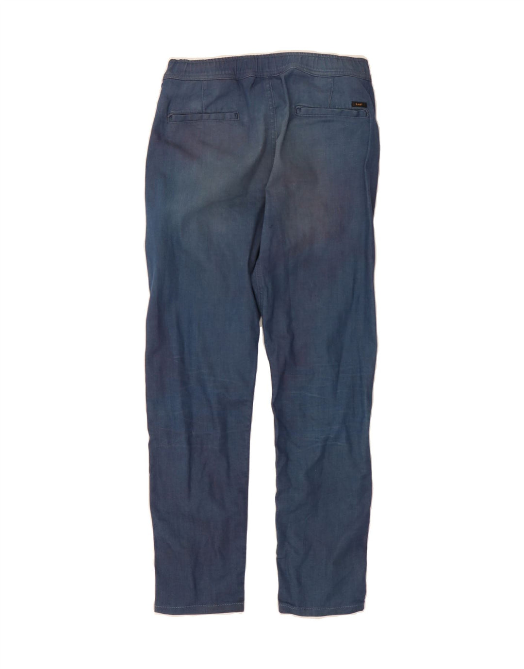 LEE Womens Slim Jeans Small W27 L27 Blue Cotton Vintage Lee and Second-Hand Lee from Messina Hembry 