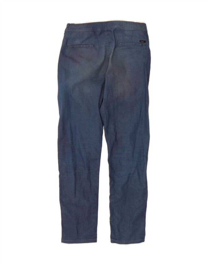 LEE Womens Slim Jeans Small W27 L27 Blue Cotton Vintage Lee and Second-Hand Lee from Messina Hembry 