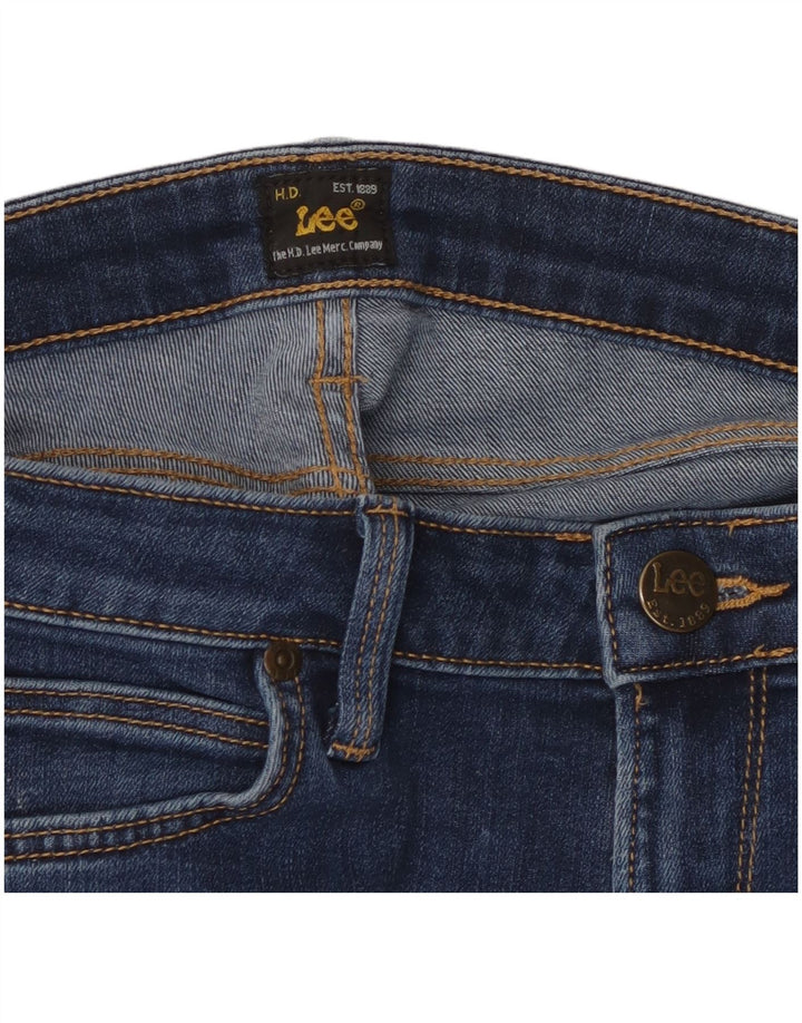 Lee Womens Slim Jeans W30 L25 Blue