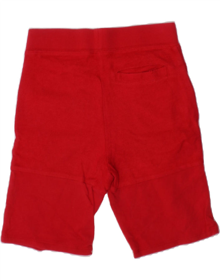 GUESS Boys Graphic Sport Shorts 6-7 Years  Red Vintage Guess and Second-Hand Guess from Messina Hembry 