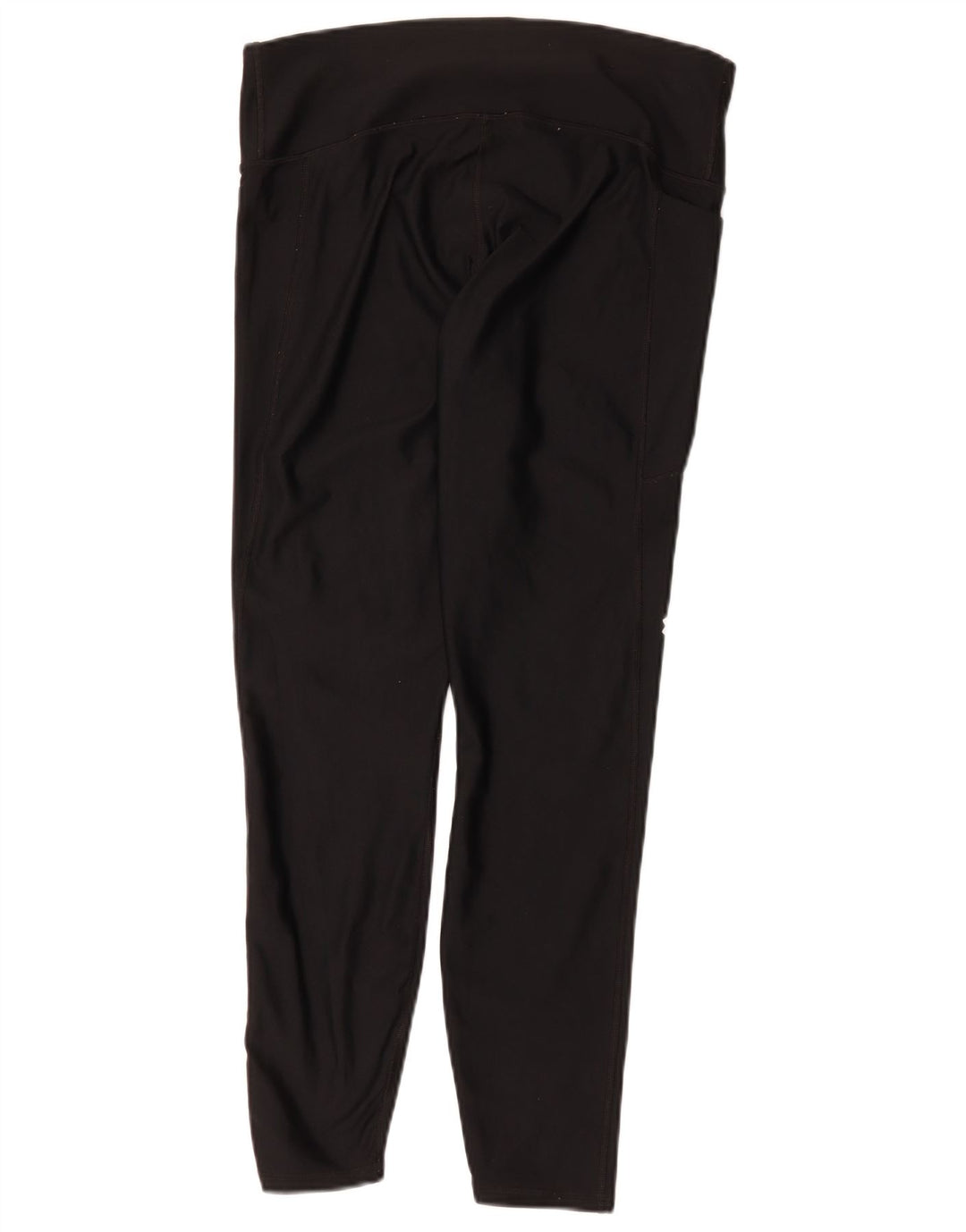 Under Armour Womens Leggings UK 16 Large Black