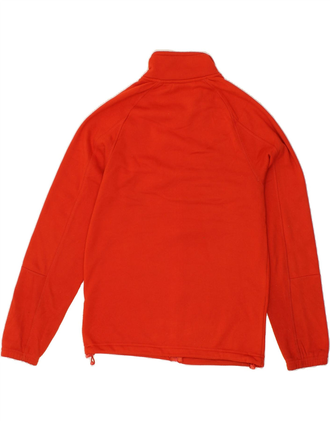 MOUNTAIN WAREHOUSE Womens Tracksuit Top Jacket UK 14 Medium Red Vintage Mountain Warehouse and Second-Hand Mountain Warehouse from Messina Hembry 