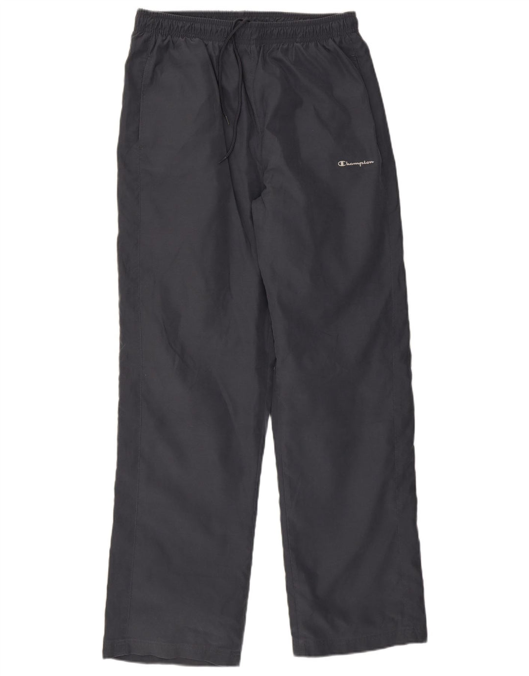 Champion Mens Tracksuit Trousers XL Grey Polyester