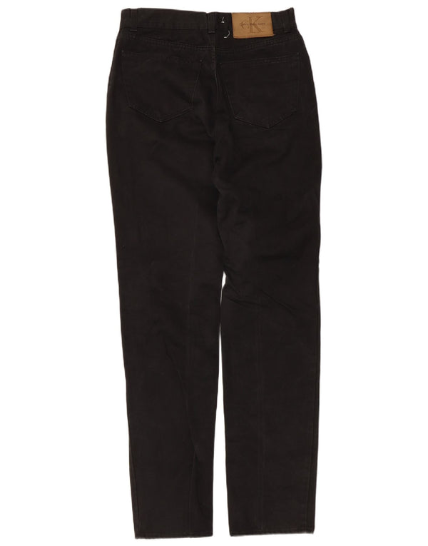 Calvin Klein Ανδρικό Slim Jeans W30 L32 Μαύρο βαμβακερό