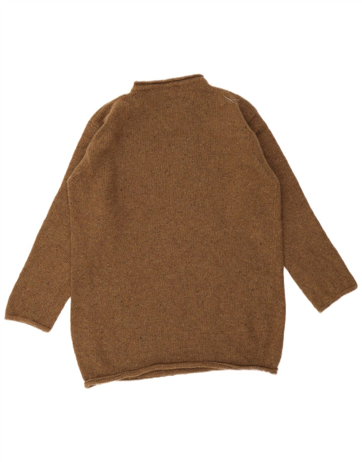 Ballon Herre V-hals sweater Medium Brun