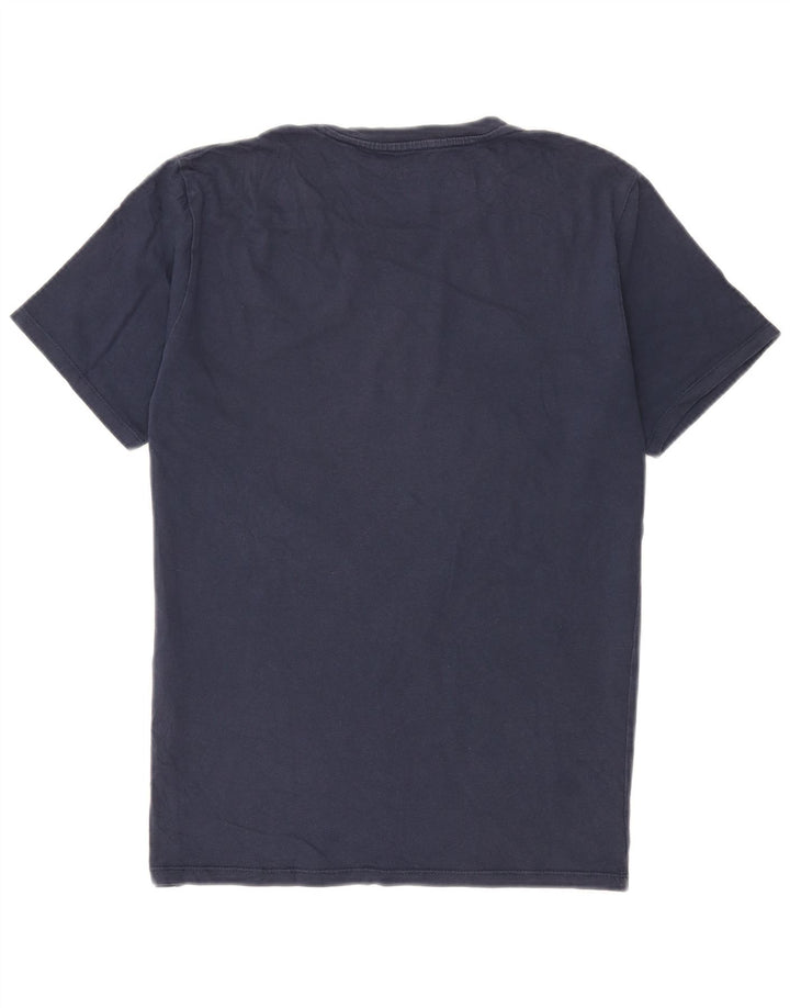 T-shirt grafica da uomo Levi's Top Small blu navy