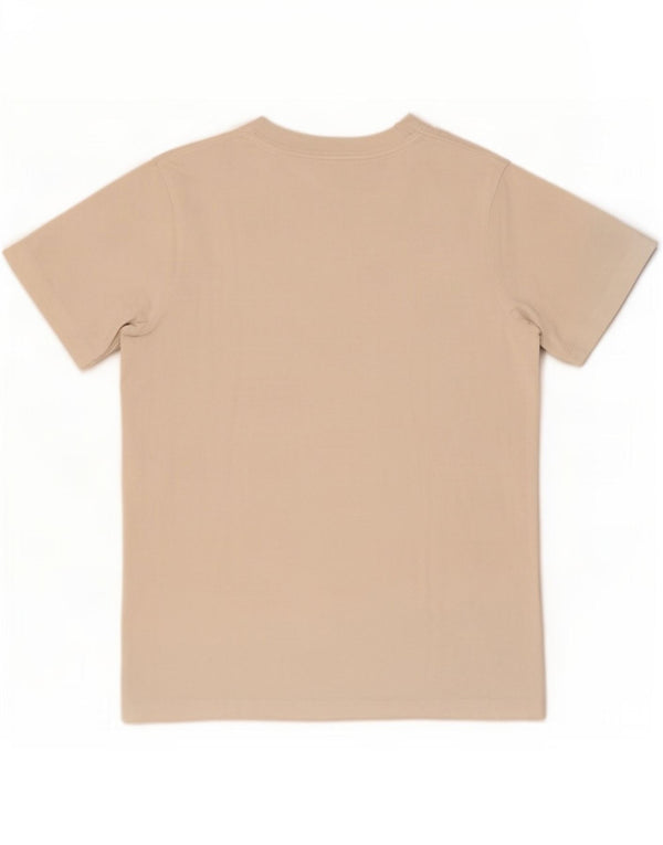 Tricou grafic Nike pentru băieți Top 10-11 ani, mediu alb, bumbac color bloc