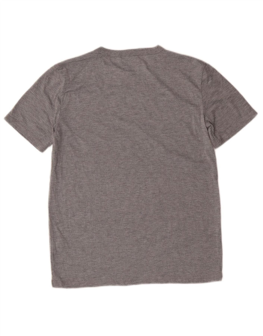 EDDIE BAUER Boys Graphic T-Shirt Top 14-15 Years Large  Grey Polyester