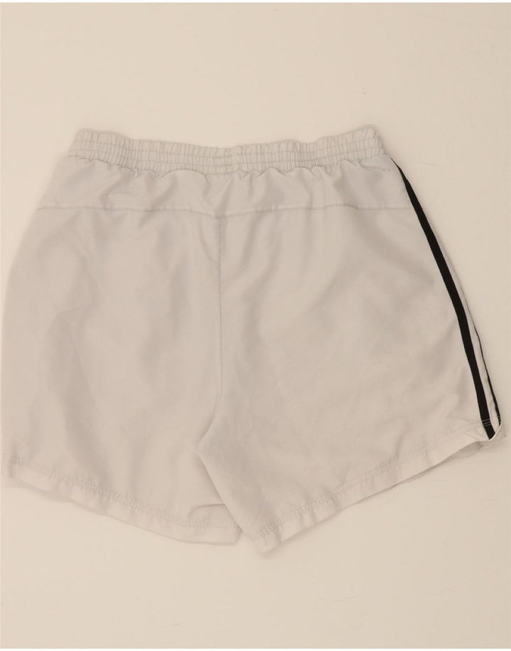 ADIDAS Short de sport pour hommes Grand blanc Polyester
