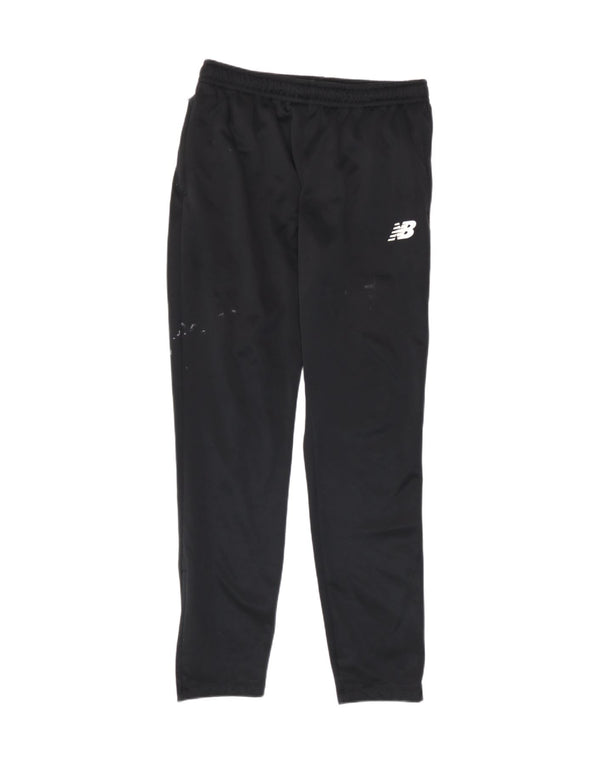 New Balance Pantalon de Survêtement Homme XL Noir Polyester