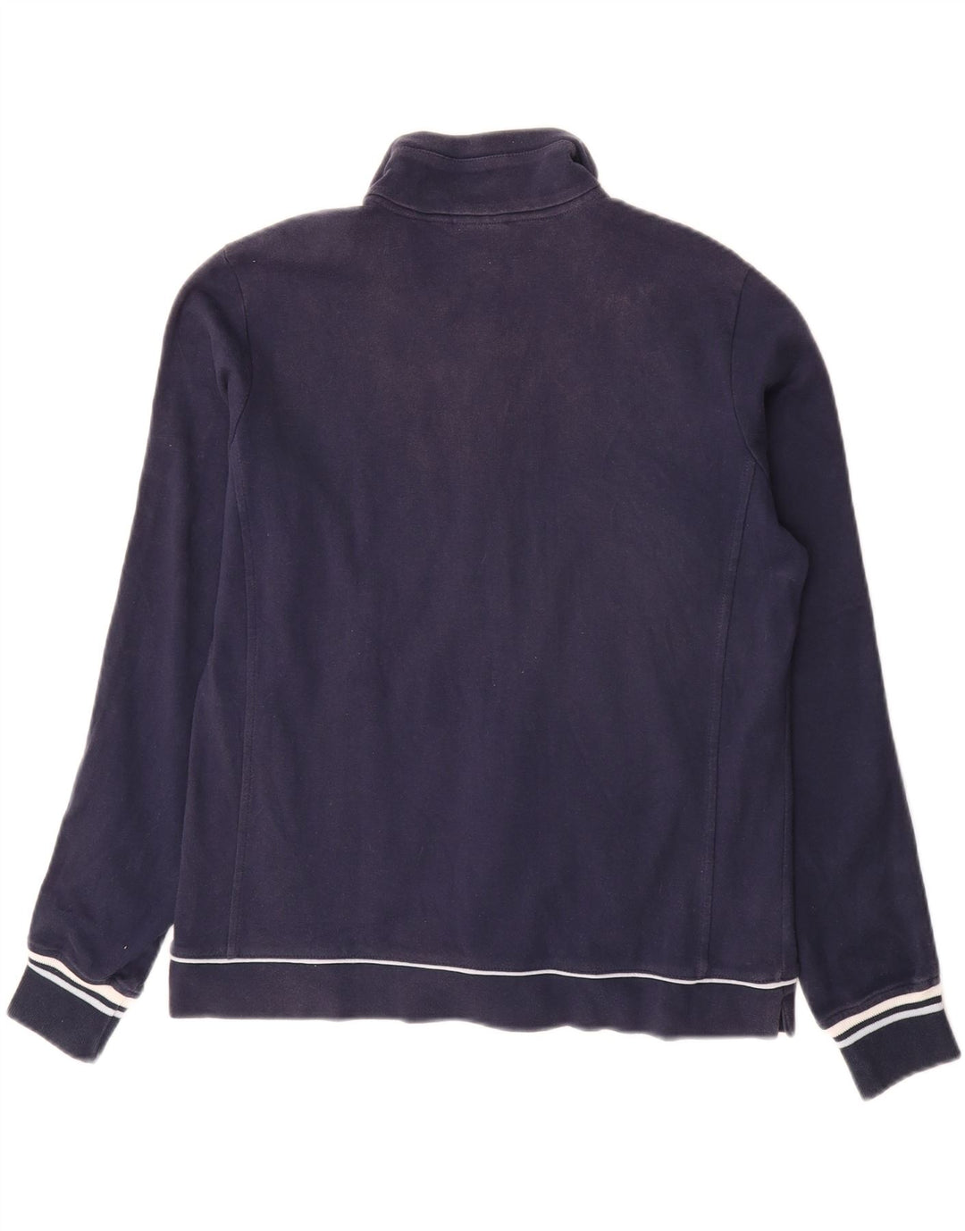 CHAMPION Womens Tracksuit Top Jacket UK 16 Large Navy Blue Vintage Champion and Second-Hand Champion from Messina Hembry 