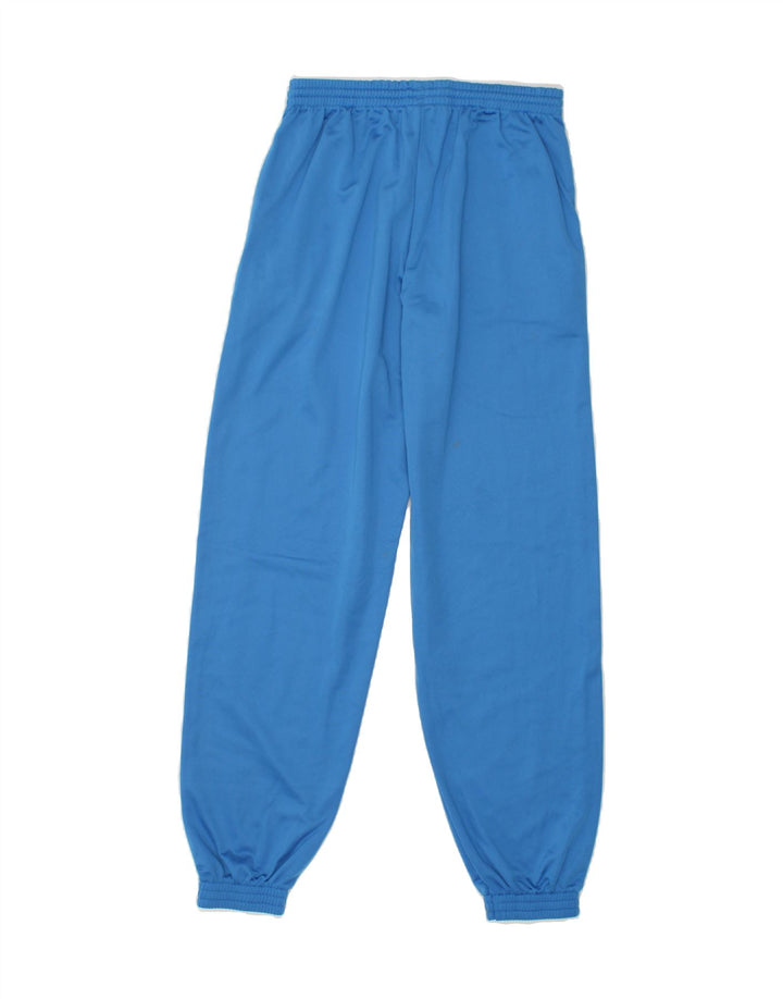 PUMA Mens Tracksuit Trousers Joggers Size 36 Small Blue Polyester Vintage Puma and Second-Hand Puma from Messina Hembry 