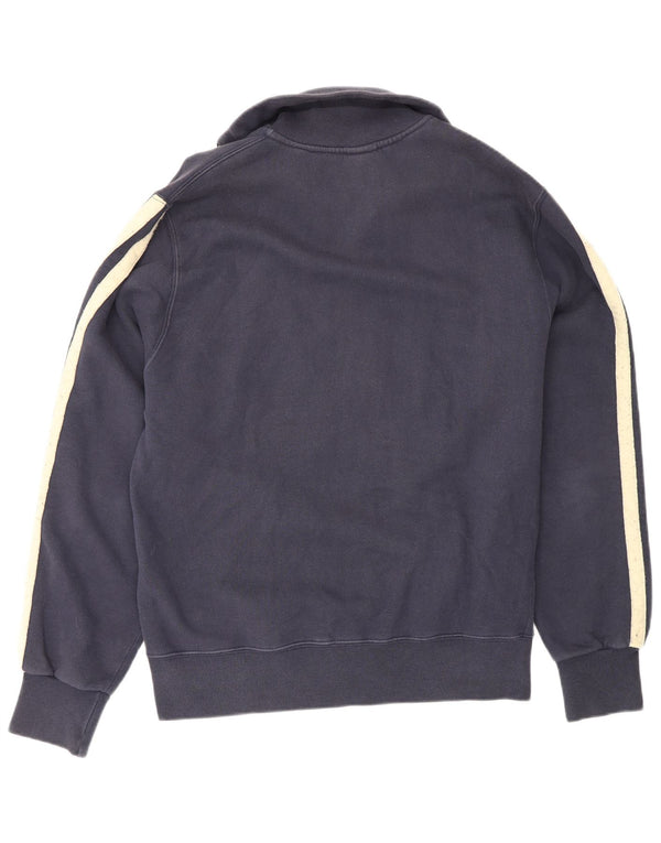 Ανδρική φόρμα Franklin & Marshall Top Jacket Medium Navy Blue Colourblock