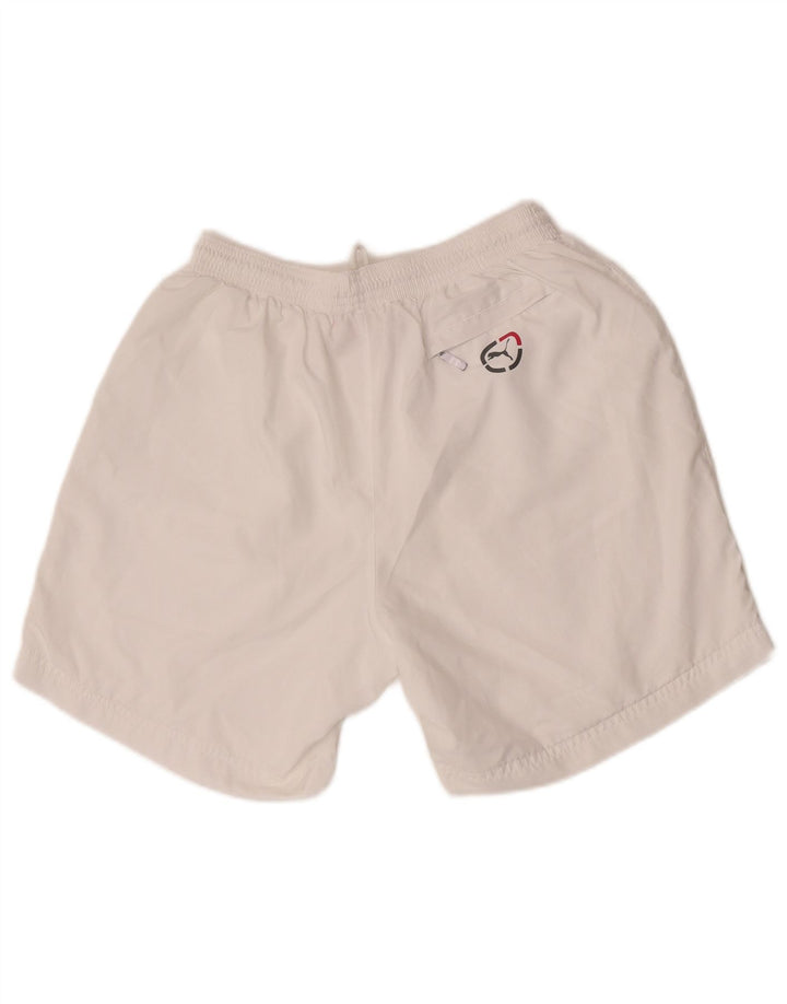 Puma Mens Sport Shorts Medium  White