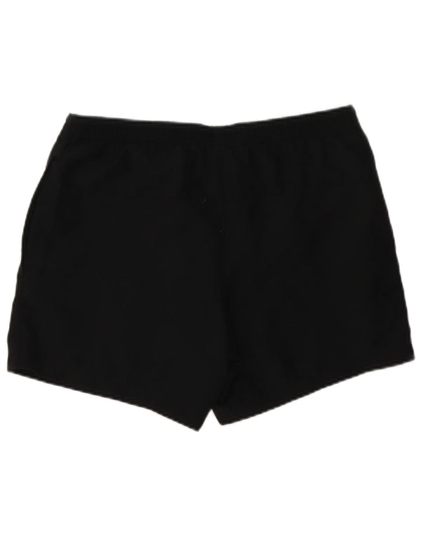 Puma Mens Sport Shorts Small Black Polyester