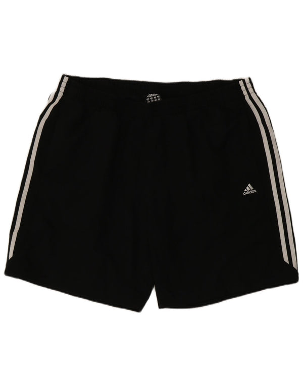 Adidas Herre Sportshorts 2XL Sort Polyester