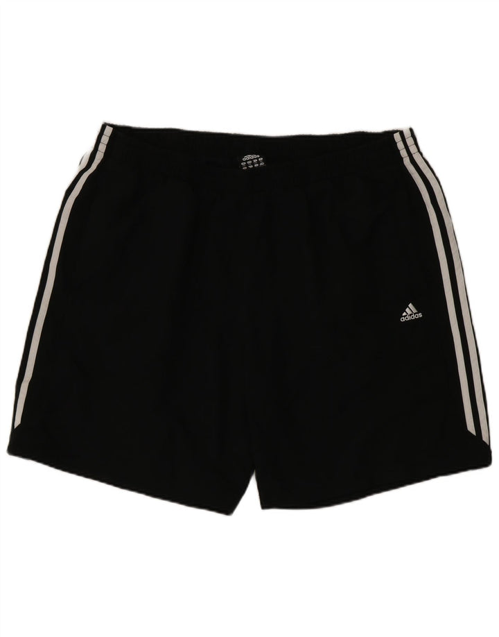 Adidas Herre Sportshorts 2XL Sort Polyester