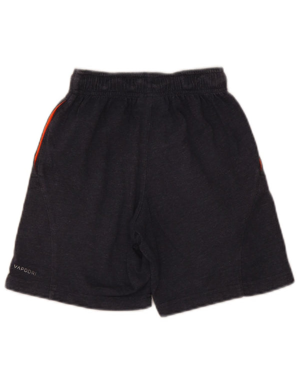 Canterbury Jungen-Sportshorts mit Grafik, 7–8 Jahre, Marineblau meliert
