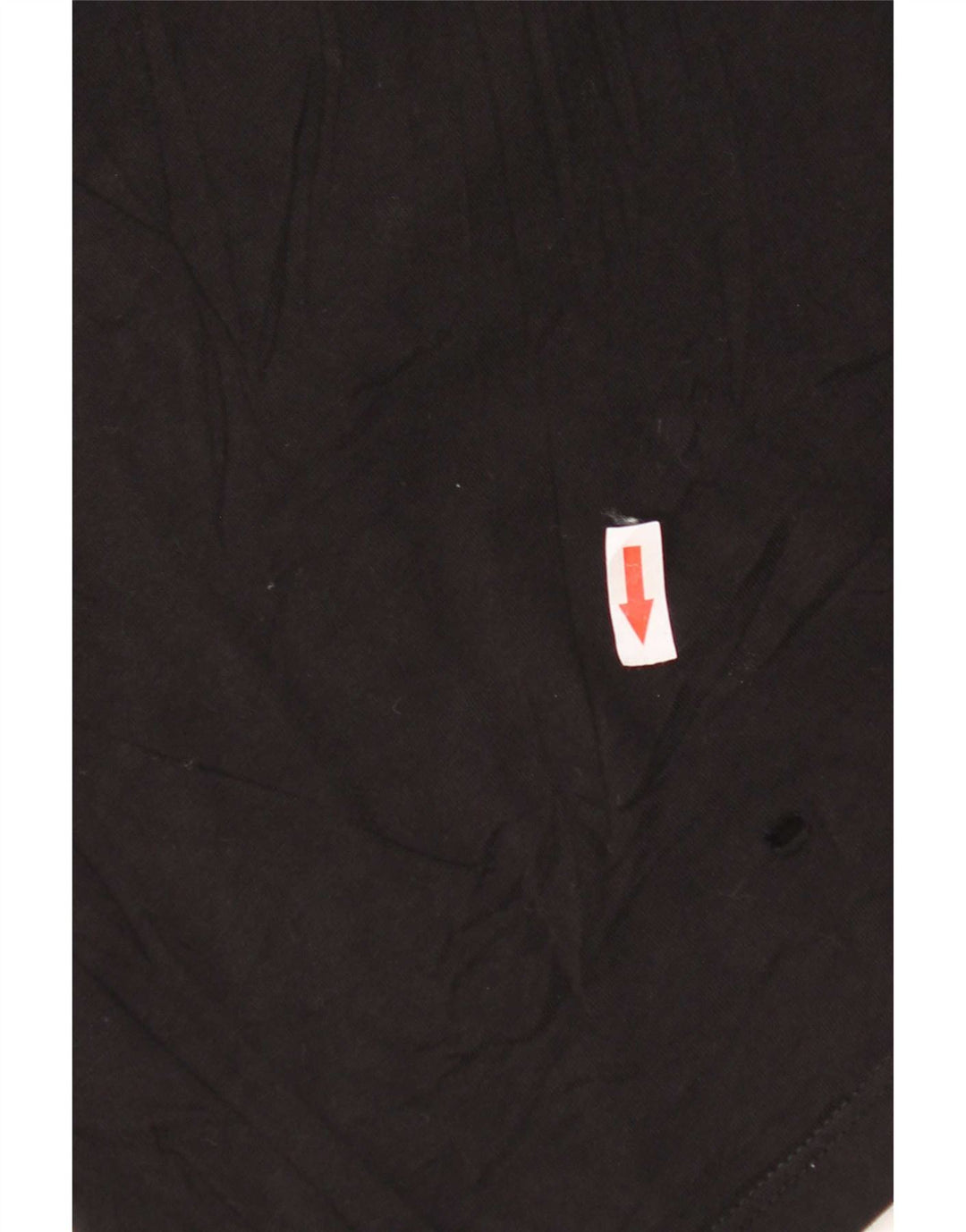 Lyle & Scott Mens T-Shirt Top Medium Black Cotton