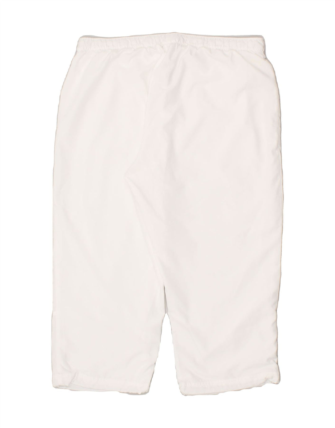 PUMA Womens Bermuda Sport Shorts UK 14 Large White Polyester Vintage Puma and Second-Hand Puma from Messina Hembry 