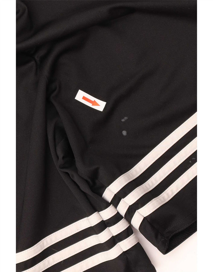 Adidas Herre Climalite Sportshorts Medium Sort Polyester