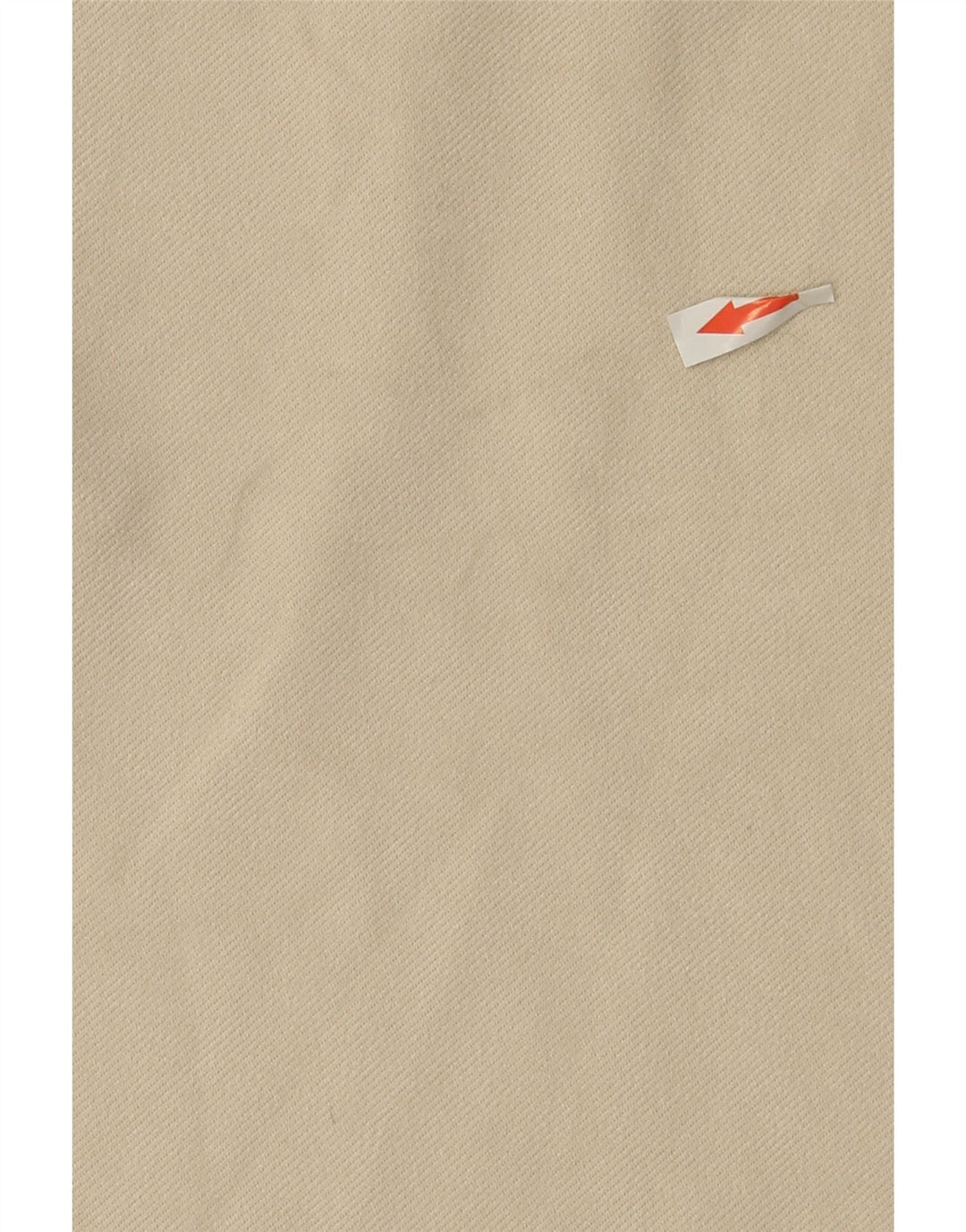 Zara Womens Shift Dress UK 14 Medium Off White Polyester