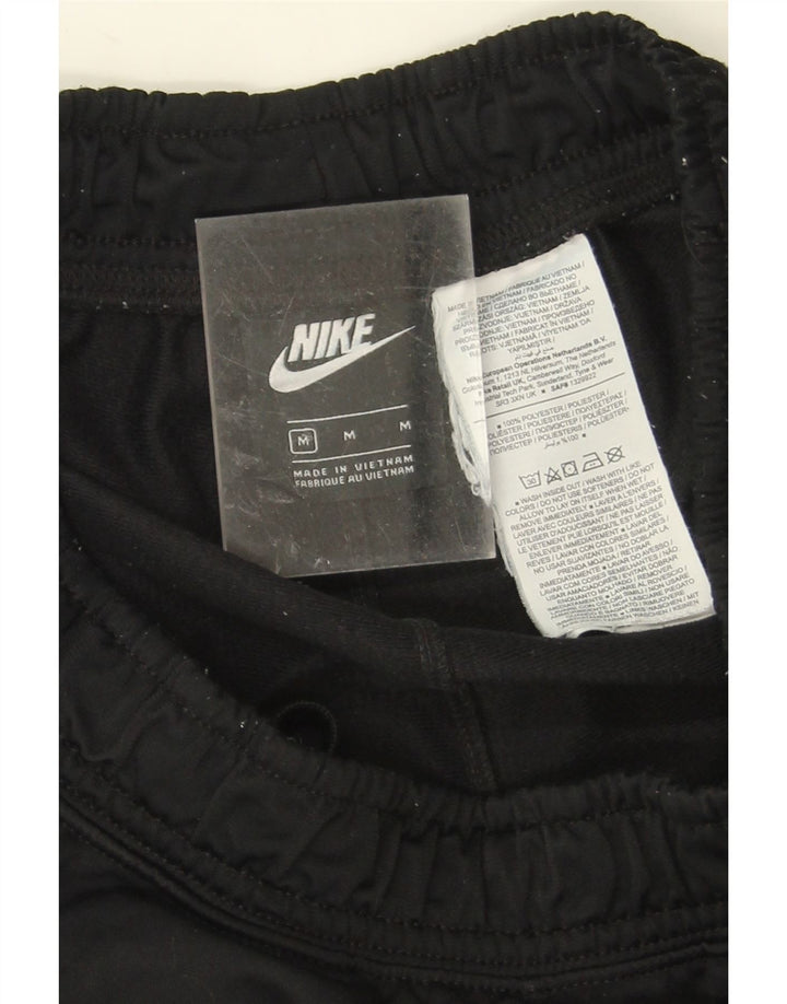 Pantalón De Chándal Nike Hombre Joggers Medium Negro Poliéster