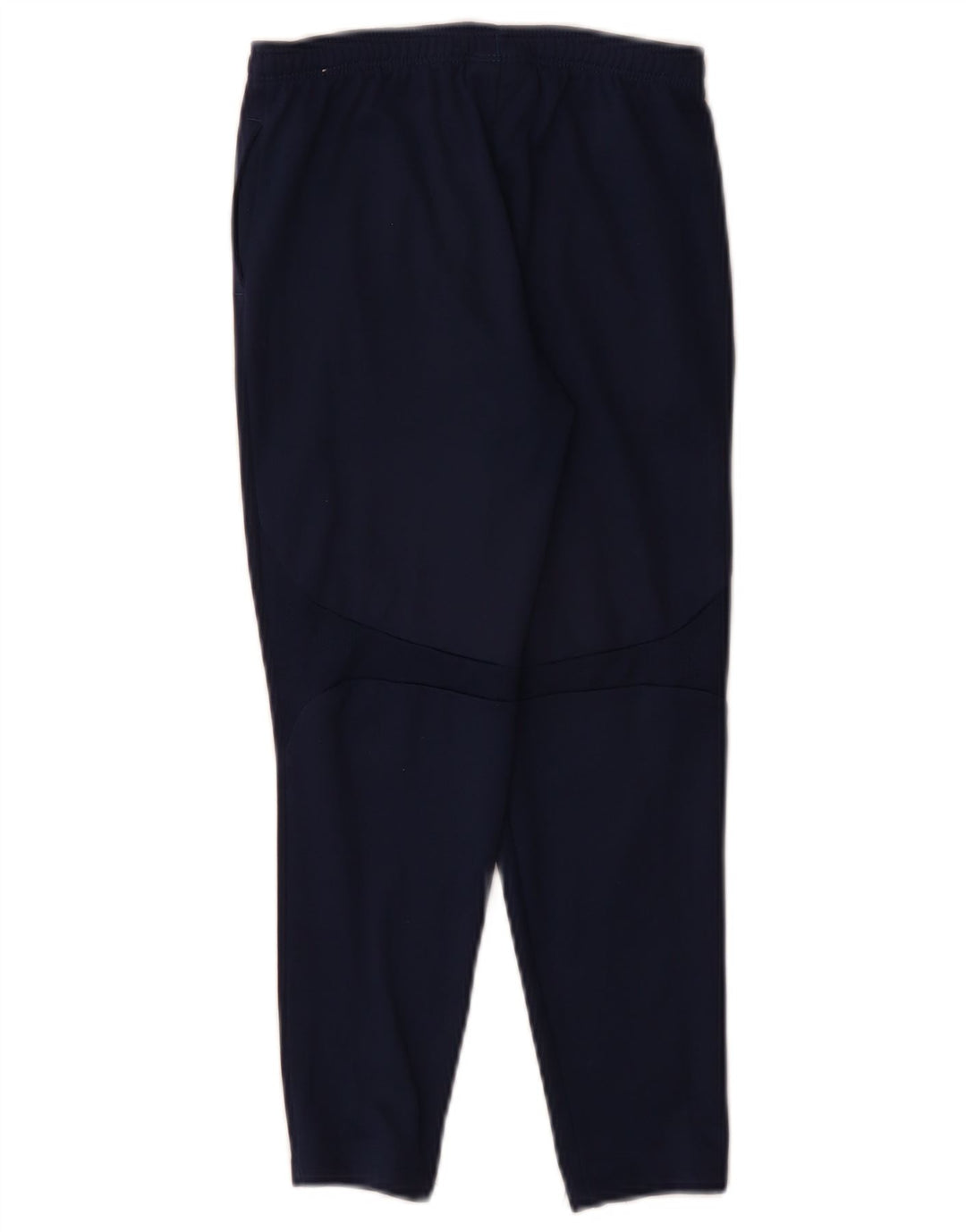 Nike Boys Tracksuit Trousers 6-7 Years Large Navy Blue