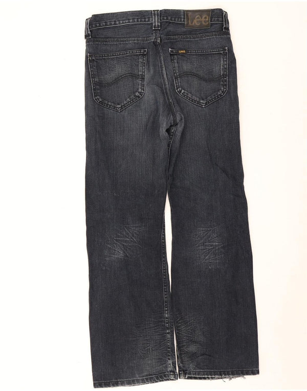 Jeans Lee Nash Bootcut da uomo W30 L30 in cotone blu