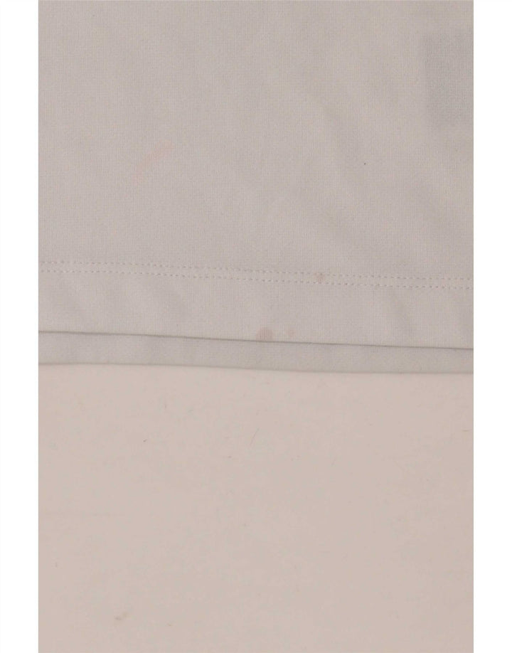 Nike Herren Dri Fit Poloshirt, Größe S, Grau, Polyester