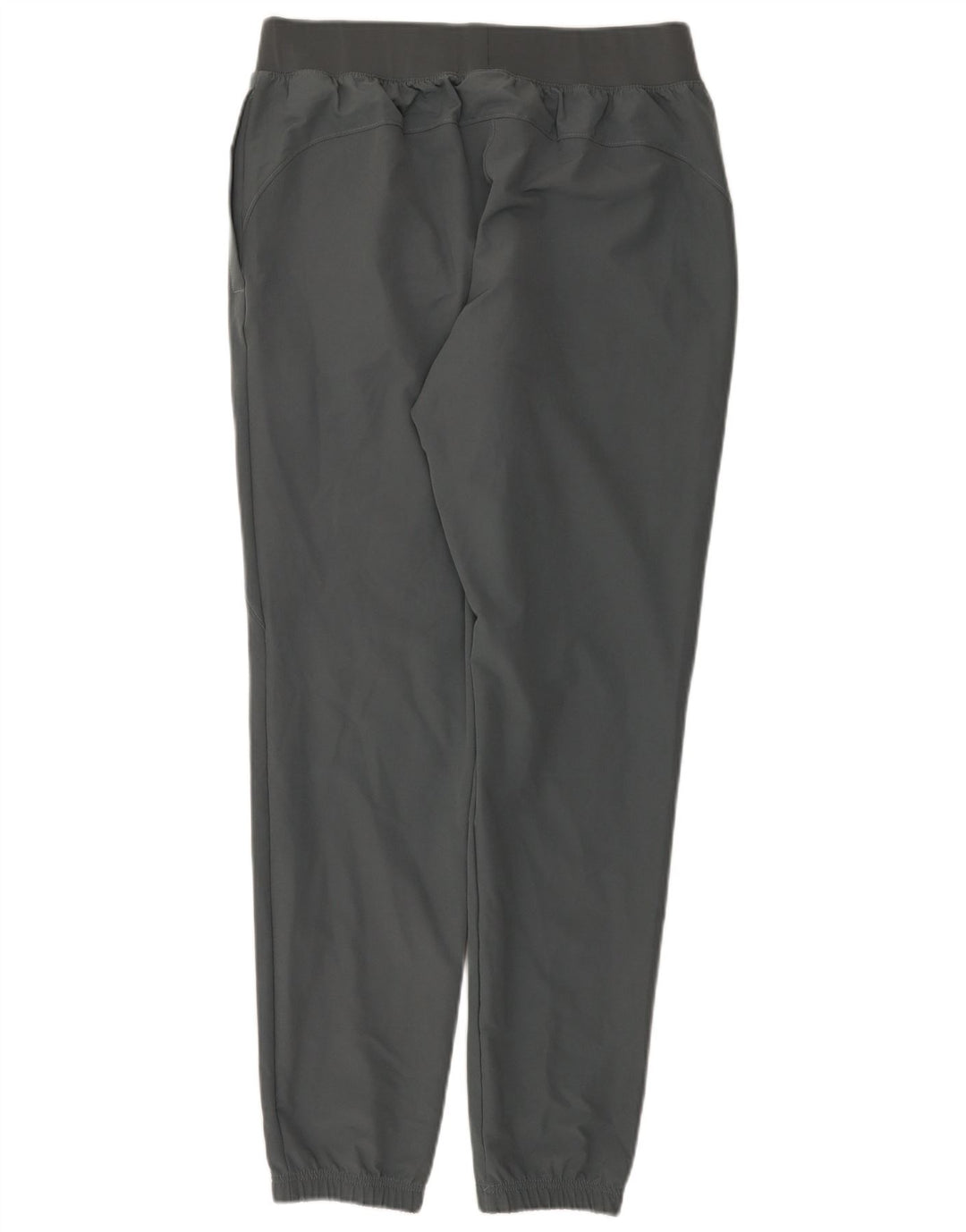 Under Armour Womens Joggers Chino Trousers Large W30 L30 Grey Polyester