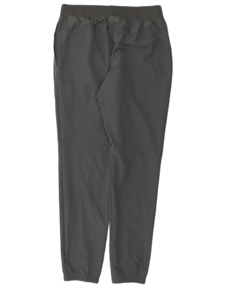 Under Armour Womens Joggers Chino Trousers Large W30 L30 Grey Polyester
