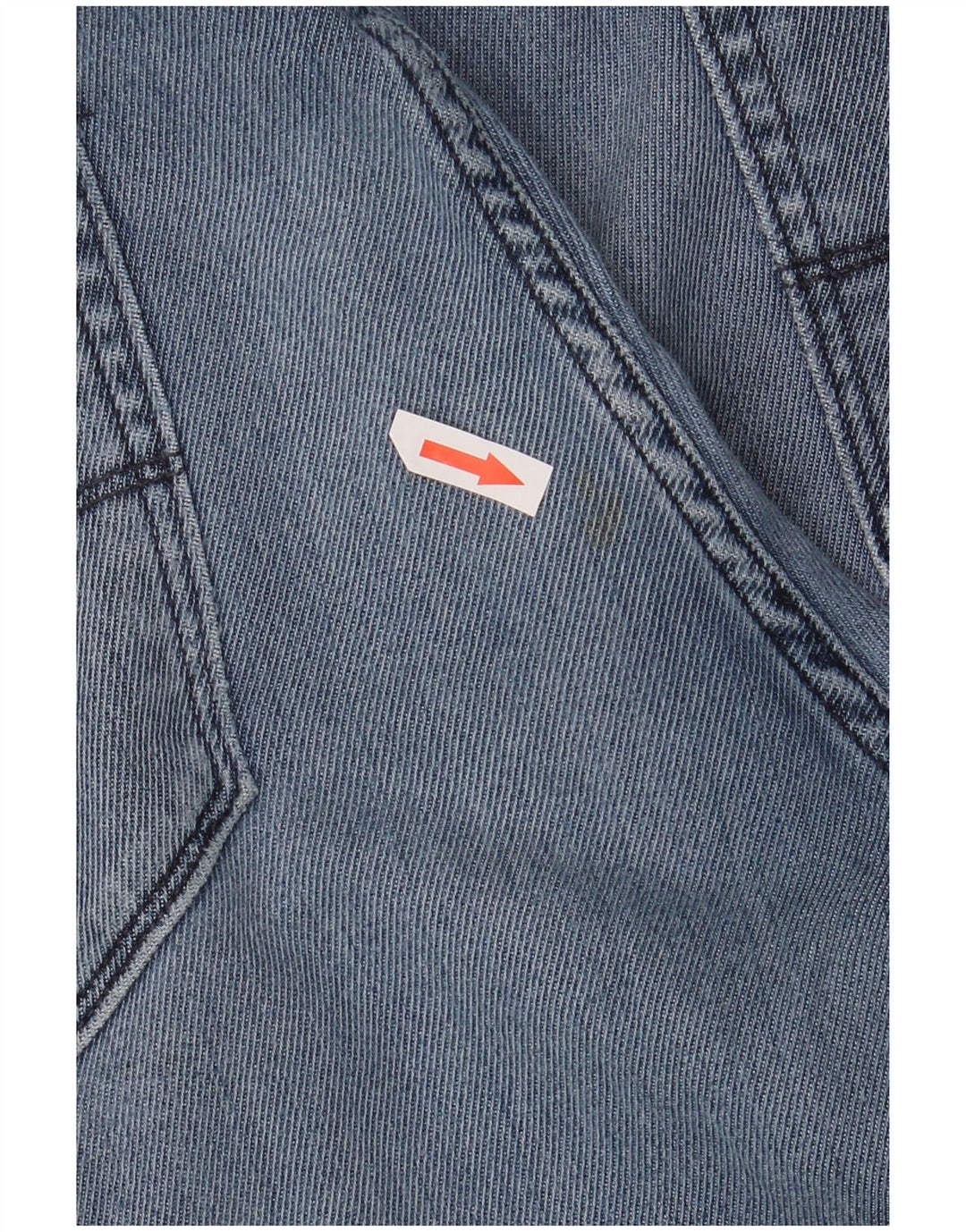 Marks & Spencer Mens Slim Jeans W38 L31 Blue Cotton