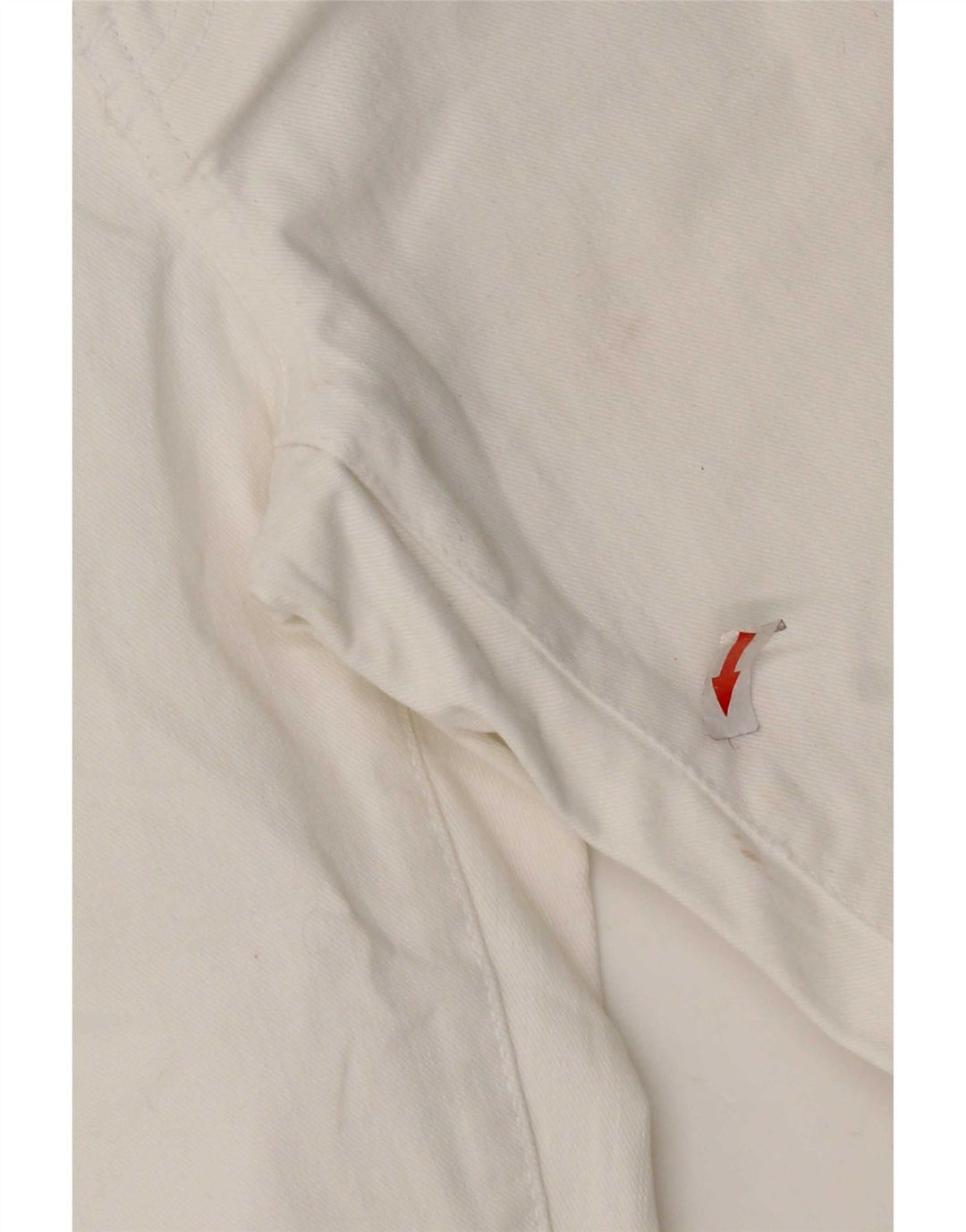Gap Womens Slim Jeans W26 L26 White Cotton