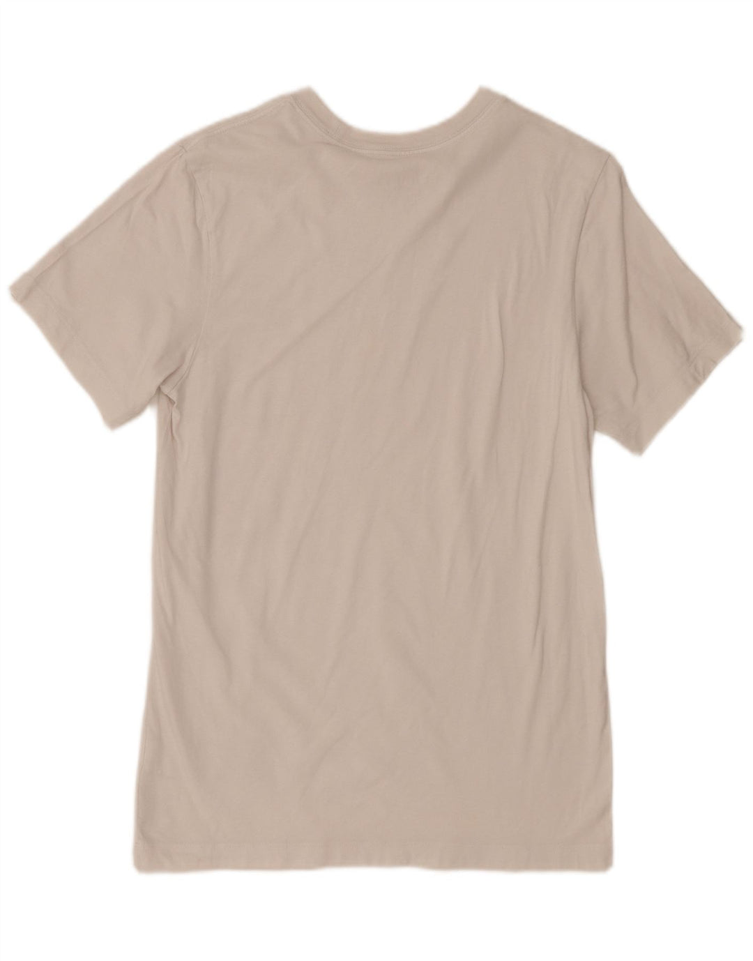 Jordan Mens Graphic T-Shirt Top Small White Cotton