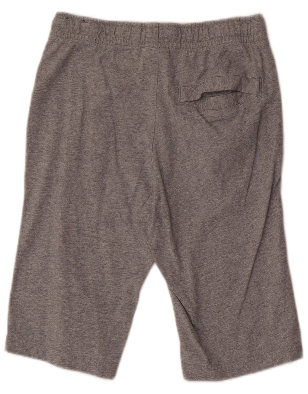 Nike Sportsshorts til mænd, små grå bomuld