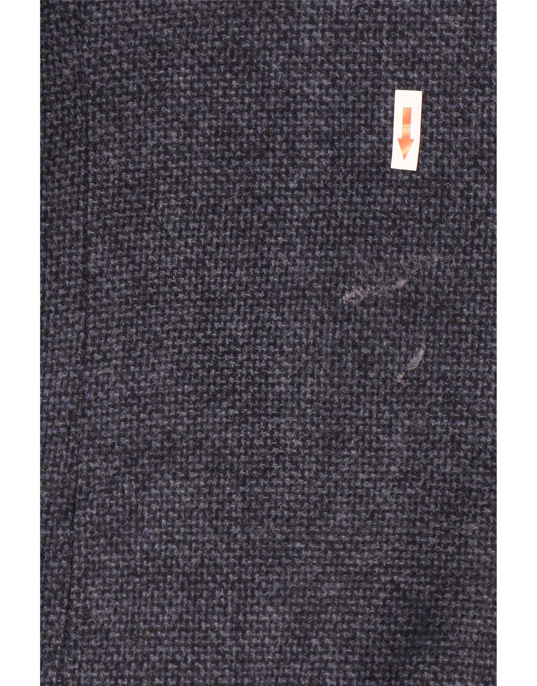 Marks & Spencer Manteau Homme UK 44 2XL Bleu Marine Polyester