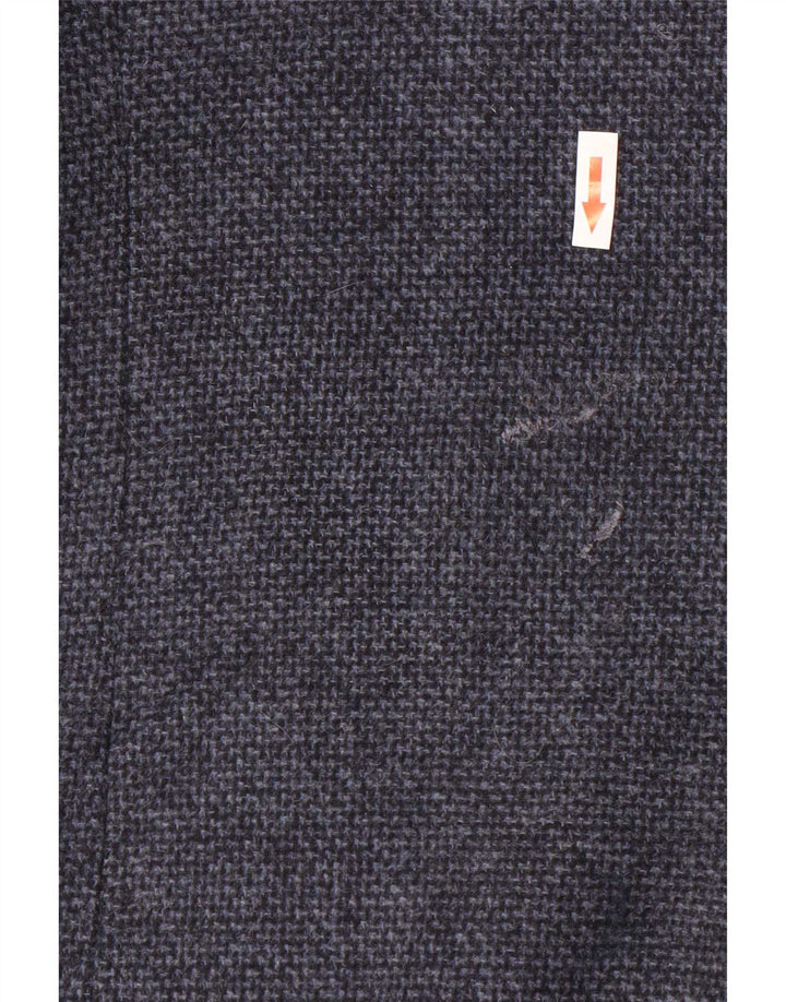 Marks & Spencer Manteau Homme UK 44 2XL Bleu Marine Polyester