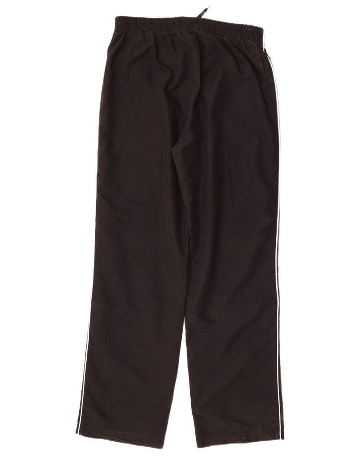 CHAMPION Mens Tracksuit Trousers Large  Black Polyester