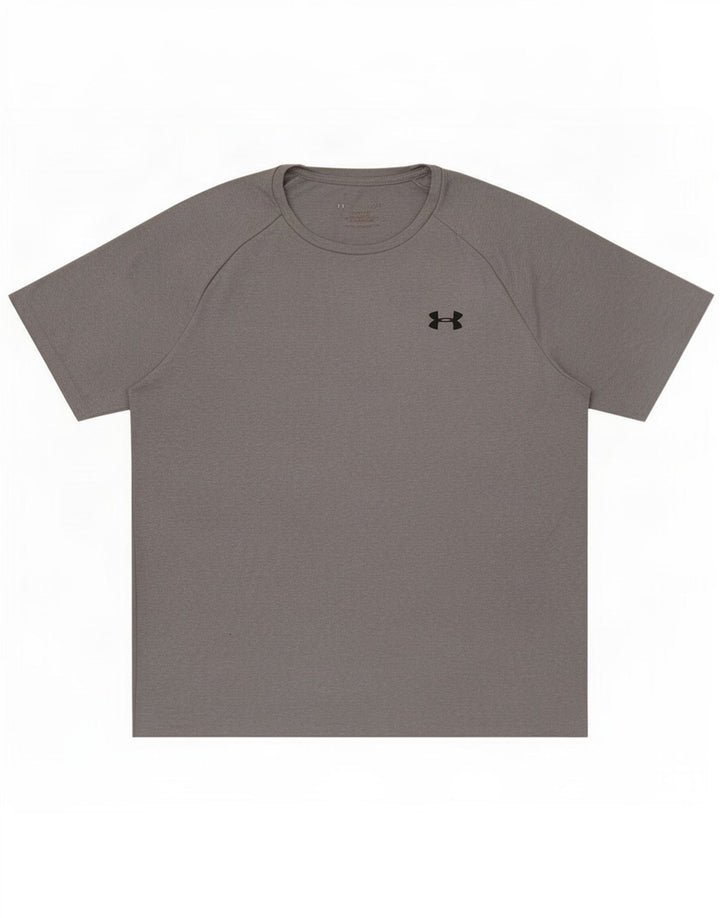 Under Armour T-Shirt Homme Grand Gris